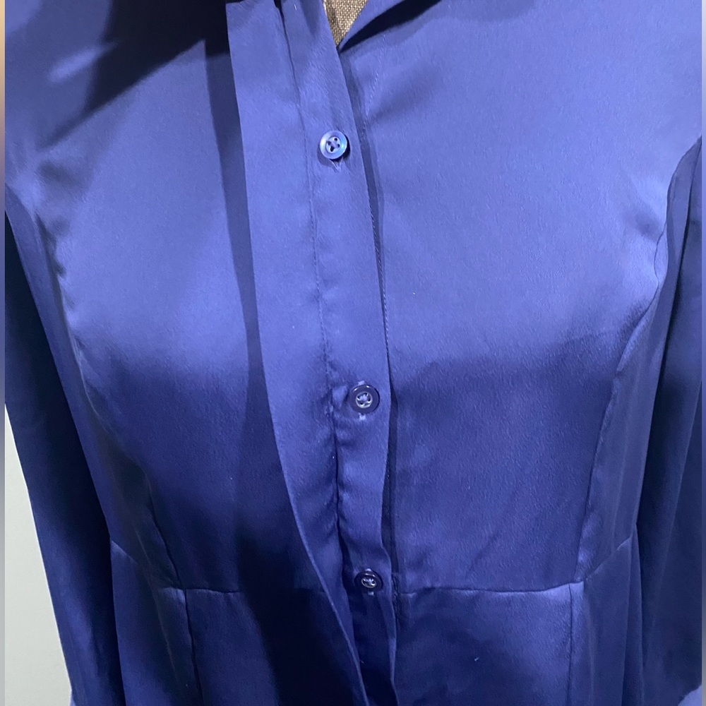 Bcbgeneration Button Down Top - image 6